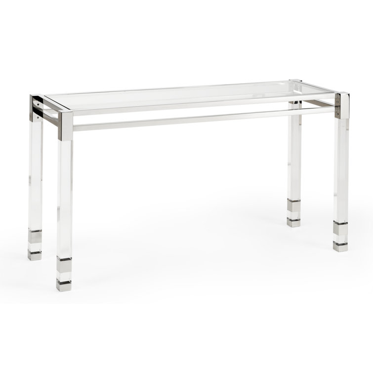 Chelsea House Vancouver 54'' Console Table Wayfair